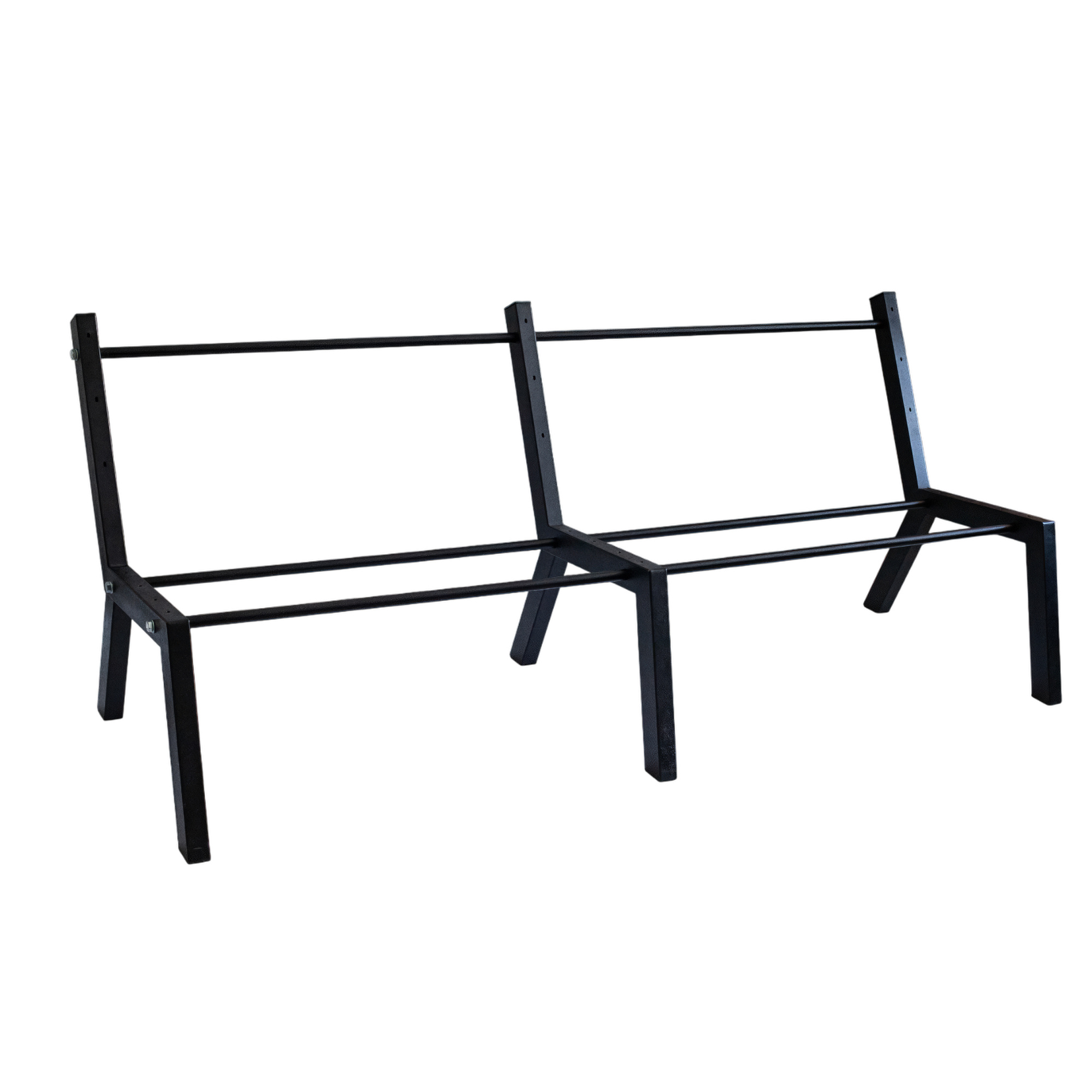 Каркас уличной скамьи